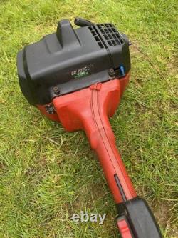Jonsered GR 2026 L two stroke petrol brushcutter or strimmer. GWO