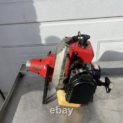 Kawasaki 2 stroke td40 strimmer engine assembly /brush cutter