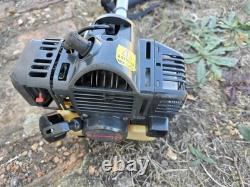 Kawasaki Brush Cutter /strimmer With Stihl Strap