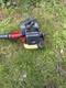 Kawasaki Kbh26a Petrol Brushcutter Strimmer -recently Serviced-starts First Time