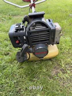 Kawasaki KBH26A Petrol Brushcutter Strimmer -Recently Serviced-Starts First Time