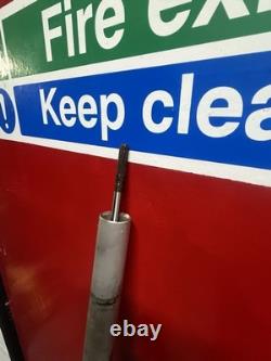 Kawasaki KBH48A Th48 petrol strimmer Brush Cutter Driveshaft Assembly