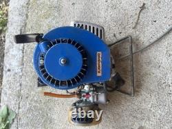 Kawasaki KT12 22.6cc 2-Stroke Petrol Strimmer/Brush Cutter Engine spares repairs