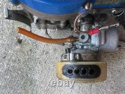 Kawasaki KT12 22.6cc 2-Stroke Petrol Strimmer/Brush Cutter Engine spares repairs