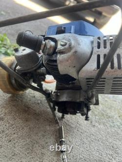 Kawasaki KT12 22.6cc 2-Stroke Petrol Strimmer/Brush Cutter Engine spares repairs