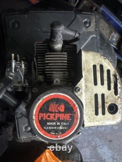 Kawasaki TD33 Petrol Strimmer Engine With Pull Cord