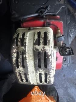 Kawasaki TD33 Petrol Strimmer Engine With Pull Cord