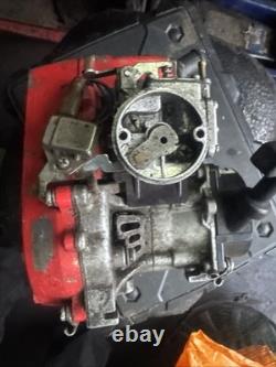 Kawasaki TD33 Petrol Strimmer Engine With Pull Cord