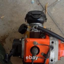 Kawasaki TD48 Petrol 2-Stroke Brush Cutter Handle with Strap