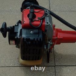 Kawasaki TD48 Petrol 2-Stroke Brush Cutter Handle with Strap