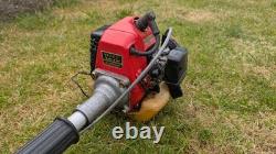Kawasaki TG18 BRUSH CUTTER/STRIMMER Sold as seen Repair or Spares Made in Japan
