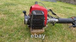 Kawasaki TG18 BRUSH CUTTER/STRIMMER Sold as seen Repair or Spares Made in Japan