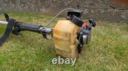 Kawasaki TG18 BRUSH CUTTER/STRIMMER Sold as seen Repair or Spares Made in Japan