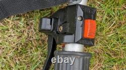 Kawasaki TG18 BRUSH CUTTER/STRIMMER Sold as seen Repair or Spares Made in Japan