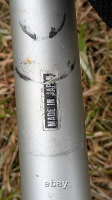 Kawasaki TG18 BRUSH CUTTER/STRIMMER Sold as seen Repair or Spares Made in Japan