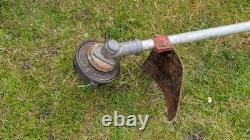 Kawasaki TG18 BRUSH CUTTER/STRIMMER Sold as seen Repair or Spares Made in Japan