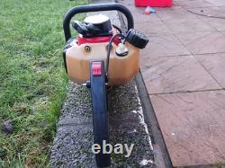 Kawasaki TG18 Petrol Strimmer Brushcutter Vintage Japanese Engine Runs Working