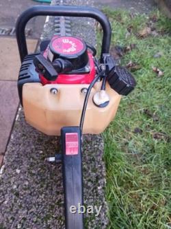 Kawasaki TG18 Petrol Strimmer Brushcutter Vintage Japanese Engine Runs Working