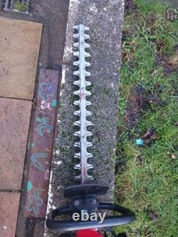 Kawasaki TG18 Petrol Strimmer Brushcutter Vintage Japanese Engine Runs Working