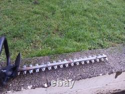 Kawasaki TG18 Petrol Strimmer Brushcutter Vintage Japanese Engine Runs Working