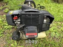 Kawasaki TJ27E strimmer KAAZ lawnflite S2690KS professional