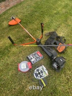 Kawasaki TJ45E (Lawnflite) petrol Brush Cutter /strimmer / trimmer