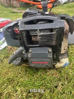 Kawasaki TJ45E (Lawnflite) petrol Brush Cutter /strimmer / trimmer