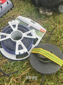 Kawasaki TJ45E (Lawnflite) petrol Brush Cutter /strimmer / trimmer