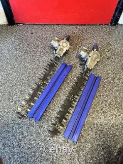 Kawasaki Thpklr Tanaka Tph -200 Hedge Trimmer Gearbox Attachment X 1 Gwo