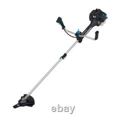 MAC ALLISTER STRIMMER / BRUSH CUTTERS X2. Neither Done Much Work Cow Horn Handle