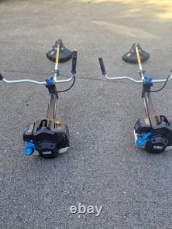 MAC ALLISTER STRIMMER / BRUSH CUTTERS X2. Neither Done Much Work Cow Horn Handle