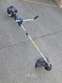 MAC ALLISTER STRIMMER / BRUSH CUTTERS X2. Neither Done Much Work Cow Horn Handle