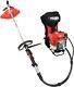 Mader 69611 Backpack Petrol Brush Cutter Strimmer Kawasaki Engine (inc Vat)