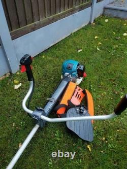 MAKITA EM4340L 33.5cc MM4-Stroke Petrol Brush Cutter Bull Handle