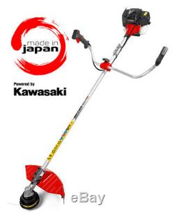 MITOX 3500UK PRO Brushcutter Strimmer Kawasaki engine 3 yr PRO WARRANTY