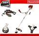 Mountfield Mb33d Petrol Brush Cutter & Strimmer Bull Horn 32.6cc 2 Stroke