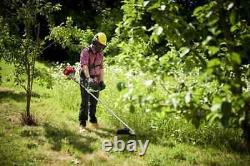MOUNTFIELD MB33D PETROL BRUSH CUTTER & STRIMMER BULL HORN 32.6cc 2 STROKE