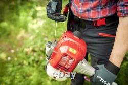 MOUNTFIELD MB33D PETROL BRUSH CUTTER & STRIMMER BULL HORN 32.6cc 2 STROKE