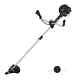 Mac Allister 33cc 255mm Petrol Brushcutter