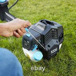 Mac Allister 33cc 255mm Petrol Brushcutter