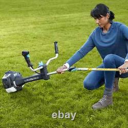 Mac Allister 33cc 255mm Petrol Brushcutter