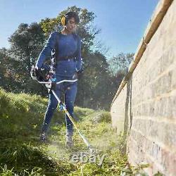 Mac Allister 33cc 255mm Petrol Brushcutter