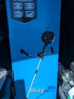 Mac Allister 33cc Petrol Grass Strimmer 25.5/43cm MBCP33-5 Used For 20 Minutes