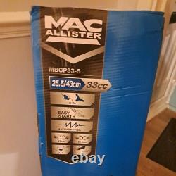 Mac Allister mbcp33-5 Petrol Brushcutter &Trimmer