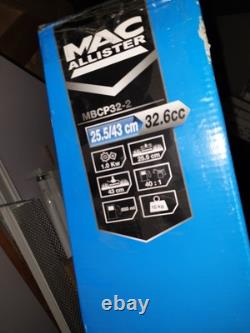 Mac Cluster Brush Cutter For Sale