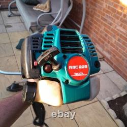 Makita Brush cutter petrol RBC 225 just serviced NOT USED MUCH collection only