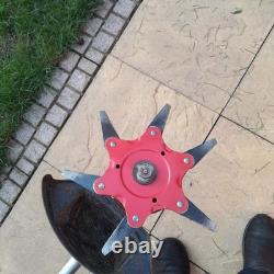 Makita Brush cutter petrol RBC 225 just serviced NOT USED MUCH collection only