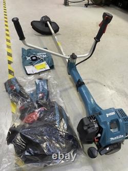 Makita EM4351UH 4-Stroke petrol brushcutter/strimmer (43cc) (EX-DEMO)