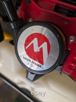 Maruyama MX22E petrol Strimmer