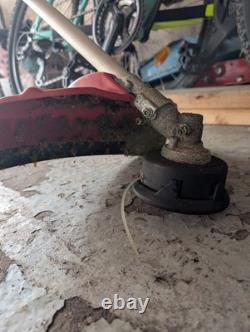 Maruyama MX22E petrol Strimmer